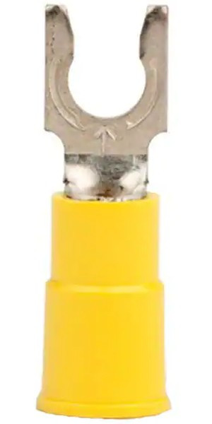 94879, Terminals SS-33-14-P VNYL FORK SOLD PER EACH PIECE