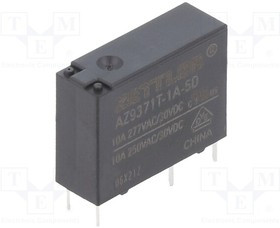 AZ9371T-1A-5D, Реле электромагнитное