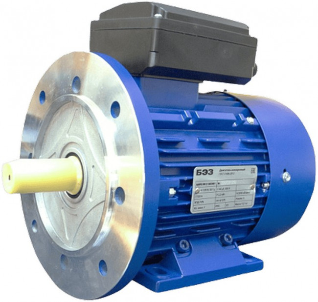 Электродвигатель АИРЕ 80B4 IM2081 (1,1 кВт/1500 об/мин)