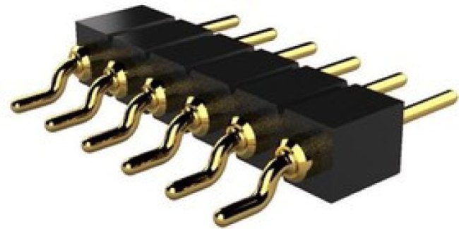 830-10-011-40-001101, Headers &amp; Wire Housings