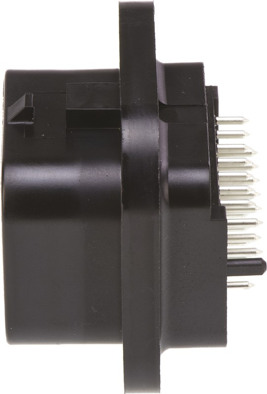 6-146500-2, Headers &amp; Wire Housings 24 MODII HDR DRST UNSHRD STKG