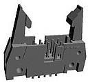 1-102321-2, Headers &amp;amp; Wire Housings VERT EJECT PIN 64P