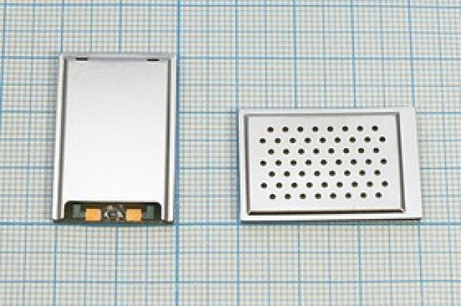 Динамик пьезоэлектрический 30x20x2мм, 11534 дин 30x20x2,0\\\\2C\ AWMT3020Y05- 126\пьезодинамик