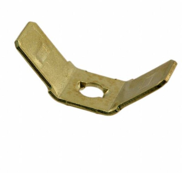 1258, Terminals QUICK-FIT .25" TERM