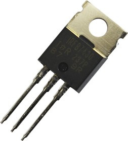 IRFB7430PBF, Trans MOSFET N-CH Si 40V 409A 3-Pin(3+Tab) TO-220AB Tube