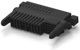 2-1926739-5, Hard Metric Connectors AssyMinipak Hdl25s 10pRARecptSc