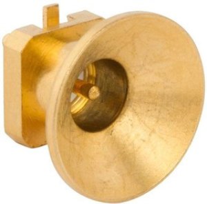 PSMP-MSSB-PCS, Conn PSMP 0Hz to 10GHz 50Ohm Solder ST SMD F Gold PSMP-MSSB-PCS, Conn PSMP 0Hz to 10GHz 50Ohm Solder ST SMD F Gold