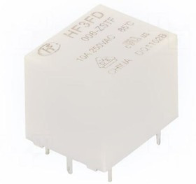 HF3FD/006-ZSTF, Реле электромагнитное HF3FD/006-ZSTF, Реле электромагнитное