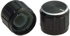 17X13HL, Ручка приборная , на вал с зубцами