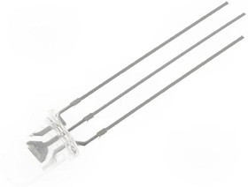 OSRB5131A, LED; 5mm; red/blue; 1120?2180mcd; 30°; Front: convex; 1.8?2.5V OSRB5131A, LED; 5mm; red/blue; 1120?2180mcd; 30°; Front: convex; 1.8?2.5V