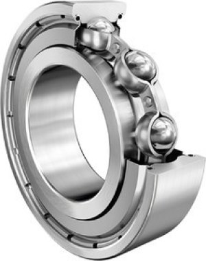 6214-2Z Single Row Deep Groove Ball Bearing- Both Sides Shielded 70mm I.D, 125mm O.D 6214-2Z Single Row Deep Groove Ball Bearing- Both Sides Shielded 70mm I.D, 125mm O.D