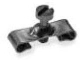 863015ATLF, D-Sub Tools &amp; Hardware Male screw lock 50 Pin