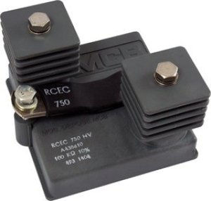RCEC750HV1003KB, 100k 750W Thick Film Chassis Mount Resistor RCEC750HV1003KB ±10%