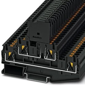 3211888, Fixed Terminal Blocks PTTB 4-HESILED 24 5X20