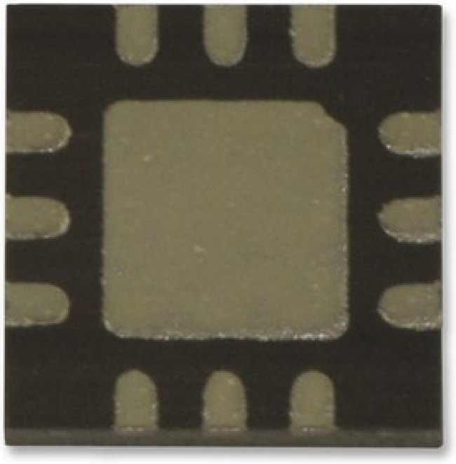 HMC814LC3B, Active Multiplier, x2 Frequency, 13 to 24.6 GHz, 4.5 V to 5.5 V Supply, -40 to 85 Deg C, LCC-12 HMC814LC3B, Active Multiplier, x2 Frequency, 13 to 24.6 GHz, 4.5 V to 5.5 V Supply, -40 to 85 Deg C, LCC-12