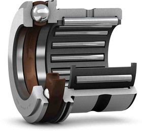 NKX 20 20mm I.D Combined Needle Roller &amp; Thrust Ball Bearing Combined Needle Roller &amp; Thrust Ball Bearing, 35mm O.D