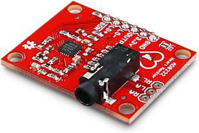 Модуль измерения ЭКГ на базе AD8232 Модуль измерения ЭКГ на базе AD8232