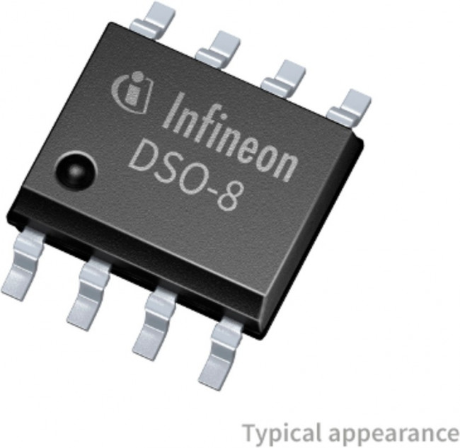 2ED2108S06FXUMA1, Gate Drivers LEVEL SHIFT SOI