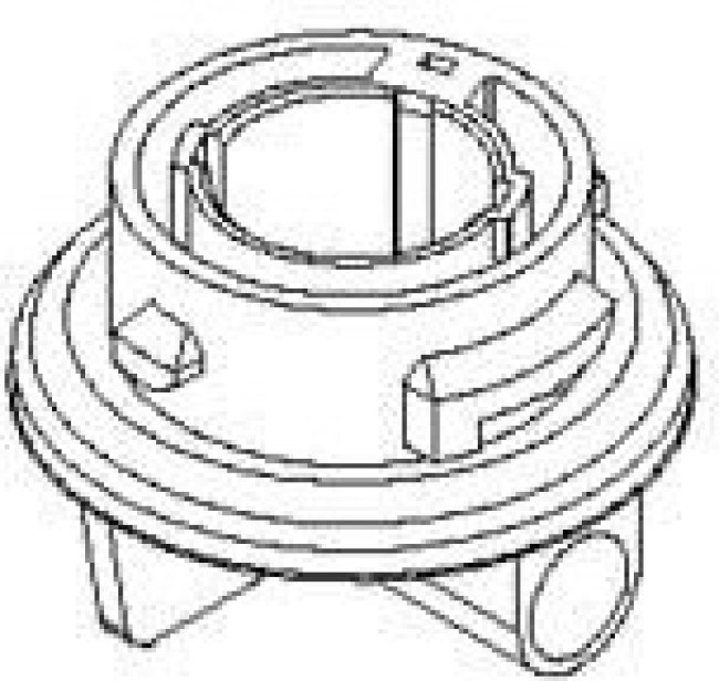 35842-0307, Connector Accessories Sealed Bulb Socket