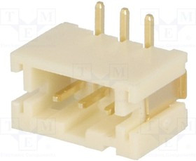 NXW-03SMD, Разъем провод-плата, гнездо, "папа", PIN 3, Растр 2мм, прямой, SMT NXW-03SMD, Разъем провод-плата, гнездо, "папа", PIN 3, Растр 2мм, прямой, SMT