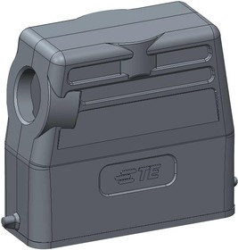 T1339160125-000, HEAVY DUTY CONN, 1 LEVER, SIZE H16A