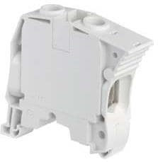 ZS35-PE, DIN Rail Terminal Blocks Pow SNK Screw