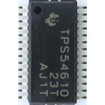 TPS61041DBVR, Повышающий преобразователь напряжения со встроенным переключателем тока, 28В, 250мА, [