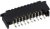 10FDZ-BT(S)(LF)(SN), 2.54mm Pitch 10 Way Straight Female FPC Connector, ZIF Vertical Contact 10FDZ-BT(S)(LF)(SN), 2.54mm Pitch 10 Way Straight Female FPC Connector, ZIF Vertical Contact