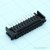 10FDZ-BT(S)(LF)(SN), 2.54mm Pitch 10 Way Straight Female FPC Connector, ZIF Vertical Contact 10FDZ-BT(S)(LF)(SN), 2.54mm Pitch 10 Way Straight Female FPC Connector, ZIF Vertical Contact