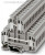 2772077, DIN Rail Terminal Blocks UKKB 10