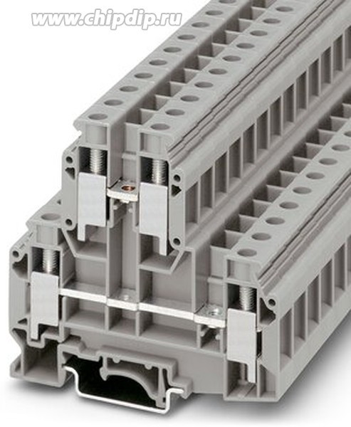 2772077, DIN Rail Terminal Blocks UKKB 10