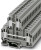 2772077, DIN Rail Terminal Blocks UKKB 10