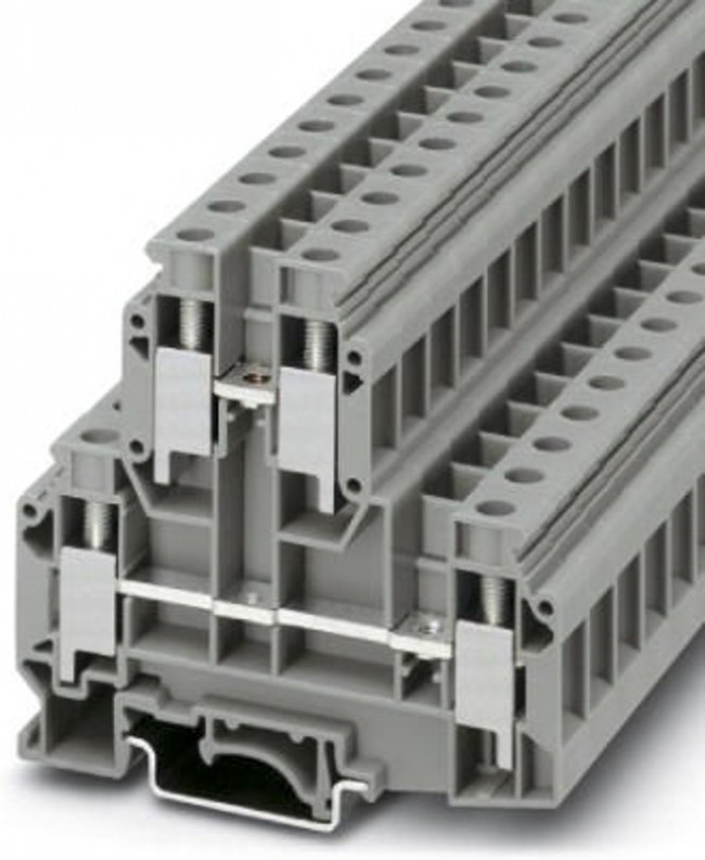 2772077, DIN Rail Terminal Blocks UKKB 10