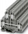 2772077, DIN Rail Terminal Blocks UKKB 10