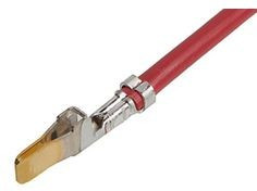 217483-2202, Rectangular Cable Assemblies MINIFIT Sr. M-S 150MM 12 AWG