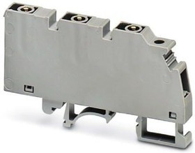 1881202, DIN Rail Terminal Blocks UPCV3K-F