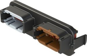 CX25IMCIMD0.5, Разъем для тяжелых условий, MIXO, Insert, 25 Контактов, Штекер, Обжимной Контакт