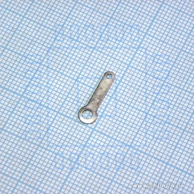 Лепесток 1-1-2,7-16-07 ГОСТ22376-77