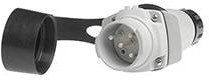 1122191018, Conn Power PL 2Power/1Ground/1Neutral POS ST Cable Mount 4 Terminal 1 Port 1122191018, Conn Power PL 2Power/1Ground/1Neutral POS ST Cable Mount 4 Terminal 1 Port