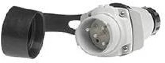 1122191018, Conn Power PL 2Power/1Ground/1Neutral POS ST Cable Mount 4 Terminal 1 Port 1122191018, Conn Power PL 2Power/1Ground/1Neutral POS ST Cable Mount 4 Terminal 1 Port