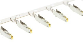 09060006481, 09 06 , Straight , Female , Copper Alloy , Backplane Connector Contact