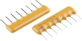 Fixed Resistor Network 4.7kOhm 2 %1