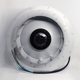 Вентилятор LANGDI AB280R5-92-09 (WA092R5-02-05) 220V 50Hz 225W 1.0A 2500r/min 4pin