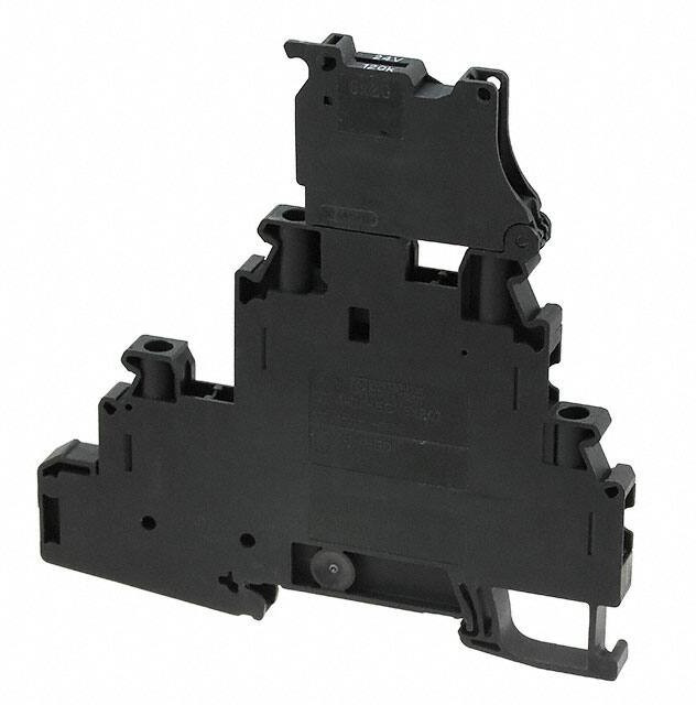 3214366, DIN Rail Terminal Blocks UT 4-L/HESILED 24 (5X20) 3214366, DIN Rail Terminal Blocks UT 4-L/HESILED 24 (5X20)