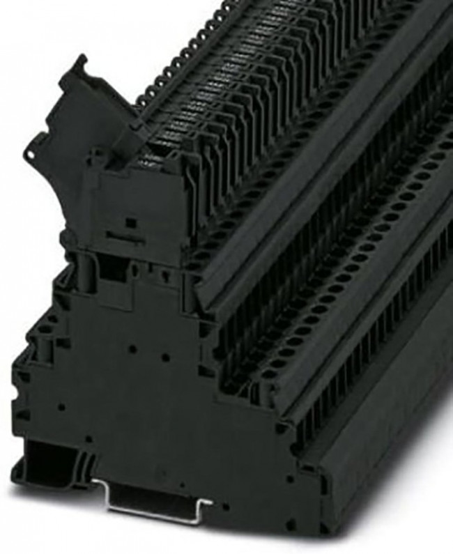 3214366, DIN Rail Terminal Blocks UT 4-L/HESILED 24 (5X20) 3214366, DIN Rail Terminal Blocks UT 4-L/HESILED 24 (5X20)