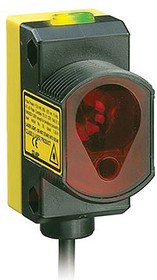 QS30DQ, QS30 Photoelectric Sensor Diffuse Maximum of 1 m Detection Range NPN/PNP