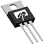 AOT480L, Транзистор МОП n-канальный, полевой, 80В, 134А, 167Вт, TO220