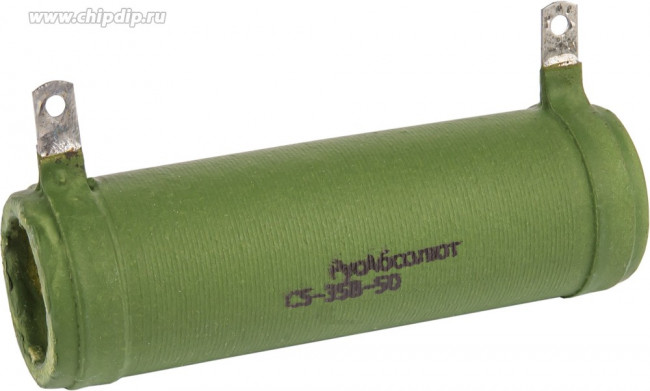 С5-35В 50 Вт 100 Ом 5% резистор (аналог ПЭВ-50) 2023г С5-35В 50 Вт 100 Ом 5% резистор (аналог ПЭВ-50) 2023г