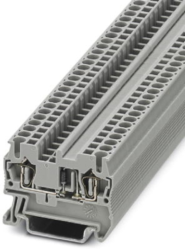 3036518, DIN Rail Terminal Blocks ST 2.5 DIO/R-L