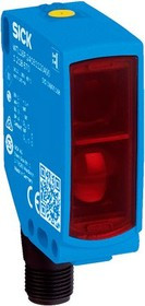 WTB16P-24161120A00, W16 Photoelectric Sensor Background Suppression 10 a 1000 mm Detection Range NPN